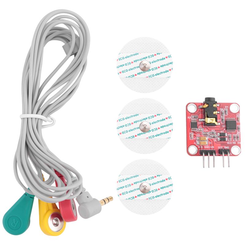A68P-Muscle Signal Sensor Emg  - Muscle Sensor Emg review and price