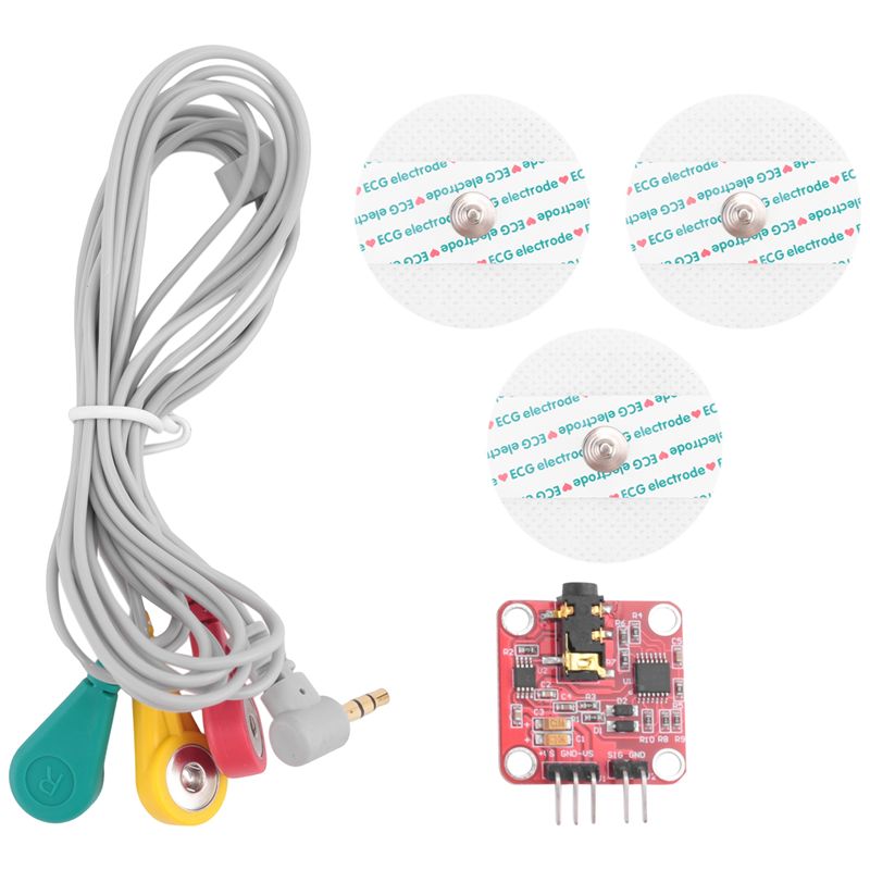 A68P-Muscle Signal Sensor Emg  - Muscle Sensor Emg review and price