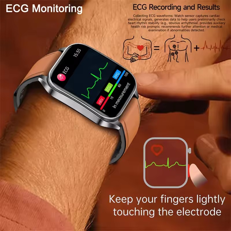 2026 New Health Smart Watch La - Fall Detection Watch review and price
