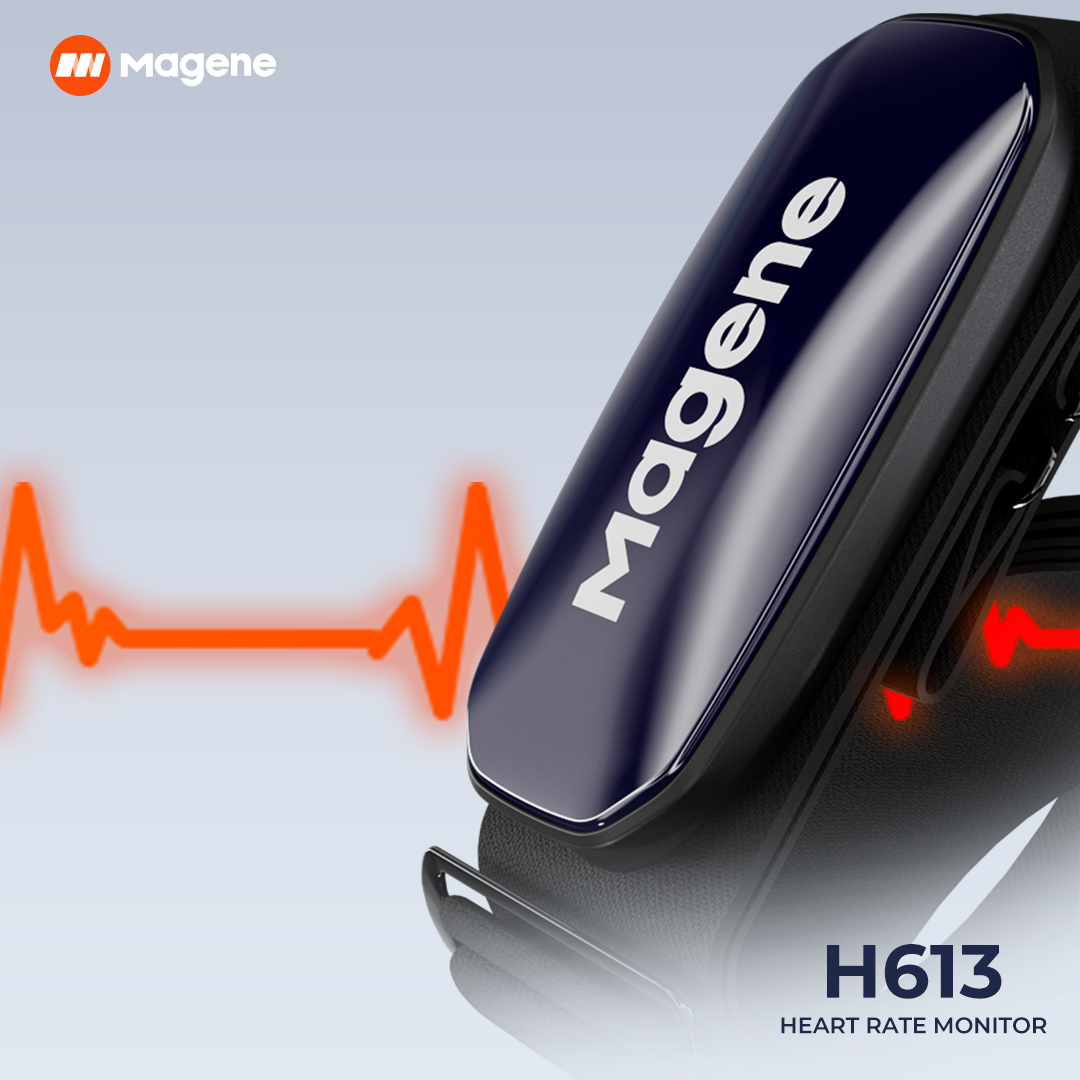 Magene H613 Heart Rate Monitor - Breath Rate Monitor review and price
