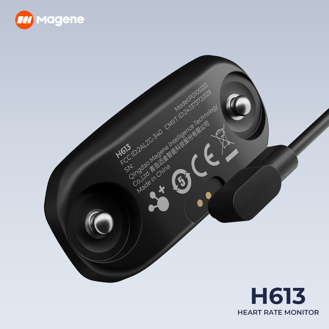 Magene H613 Heart Rate Monitor - Breath Rate Monitor review and price