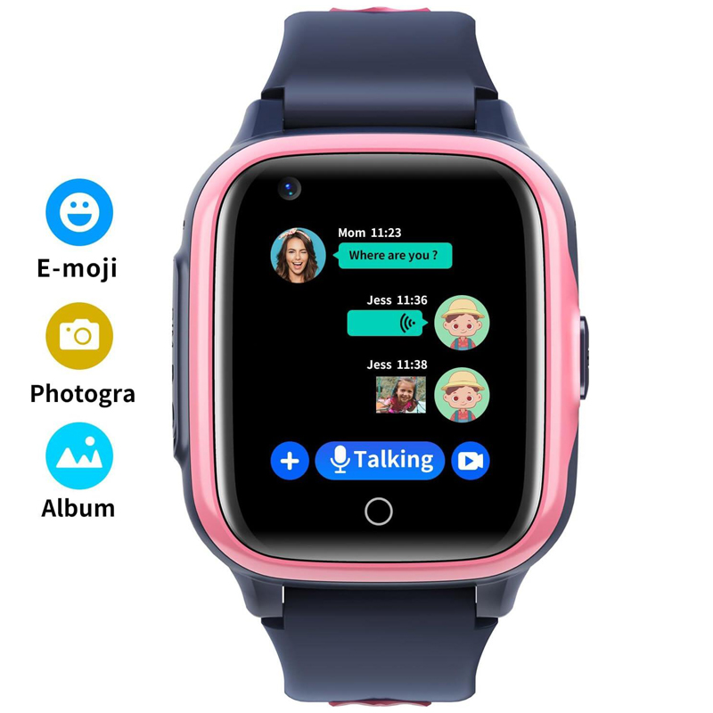 Wonlex Smart Watch Children GP - Fall Detection Watch review and price