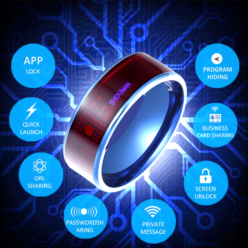 New fashion Magic Wear NFC sma - Smart Ring Nfc Pay review and price