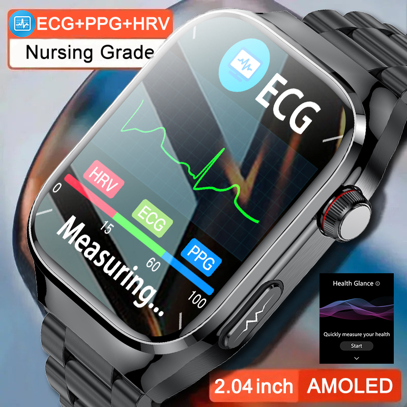 New Nursing Level Blood Pressu - Fall Detection Watch review and price