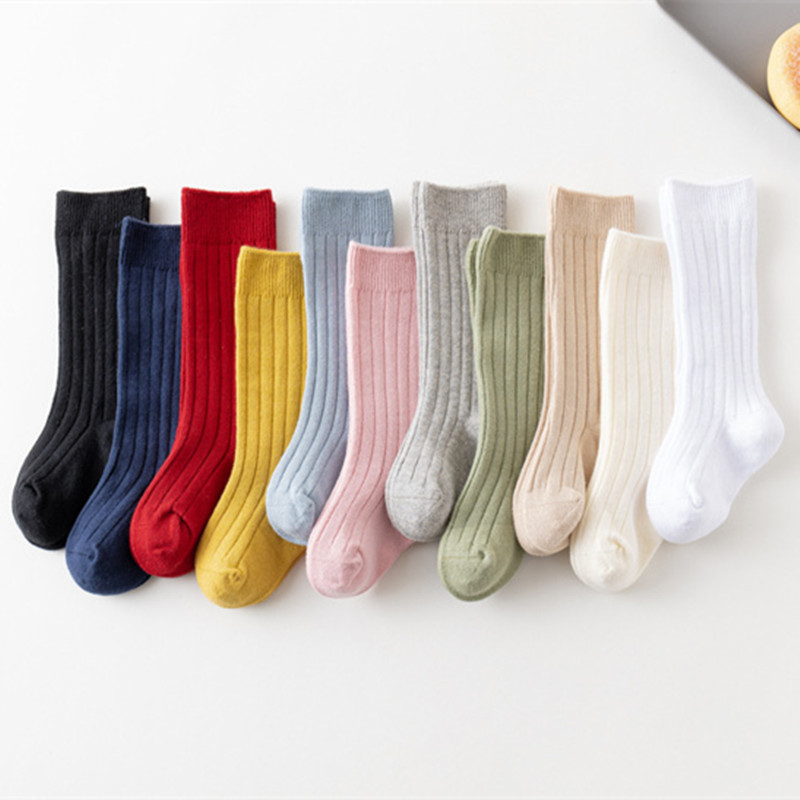 New Baby Socks Solid Kids Infa - Baby Sock Oximeter review and price