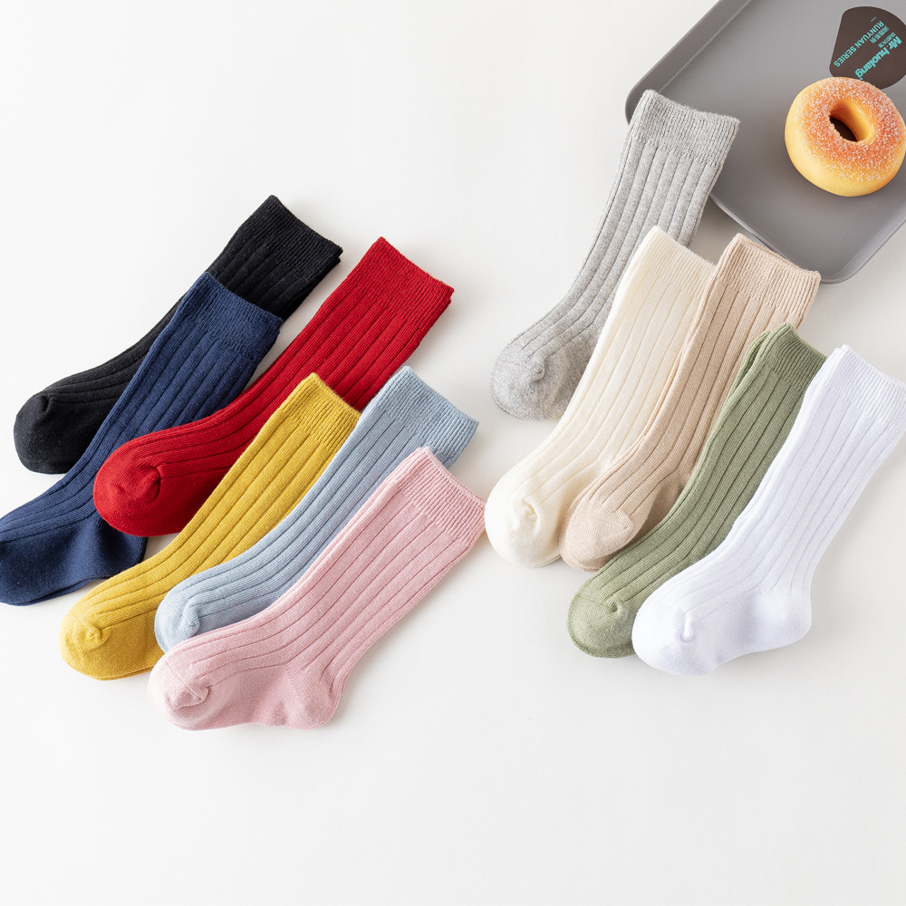 New Baby Socks Solid Kids Infa - Baby Sock Oximeter review and price
