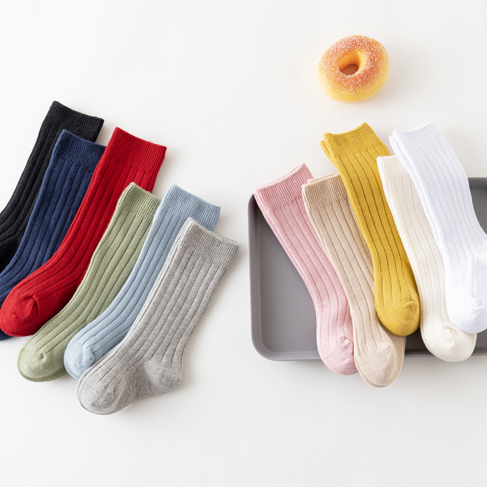 New Baby Socks Solid Kids Infa - Baby Sock Oximeter review and price