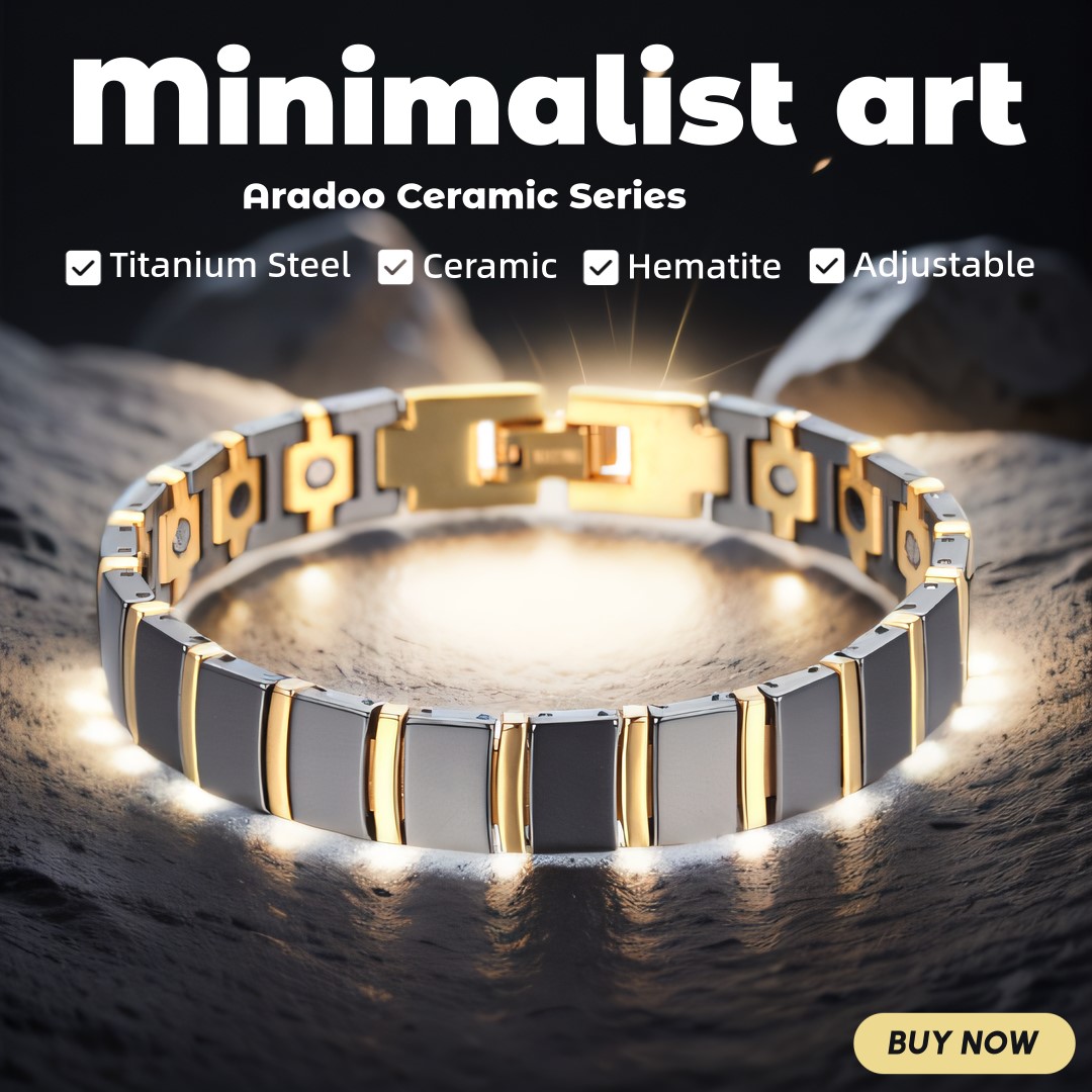 Titanium Steel Ceramic Bracele - Meditation Headband Eeg review and price