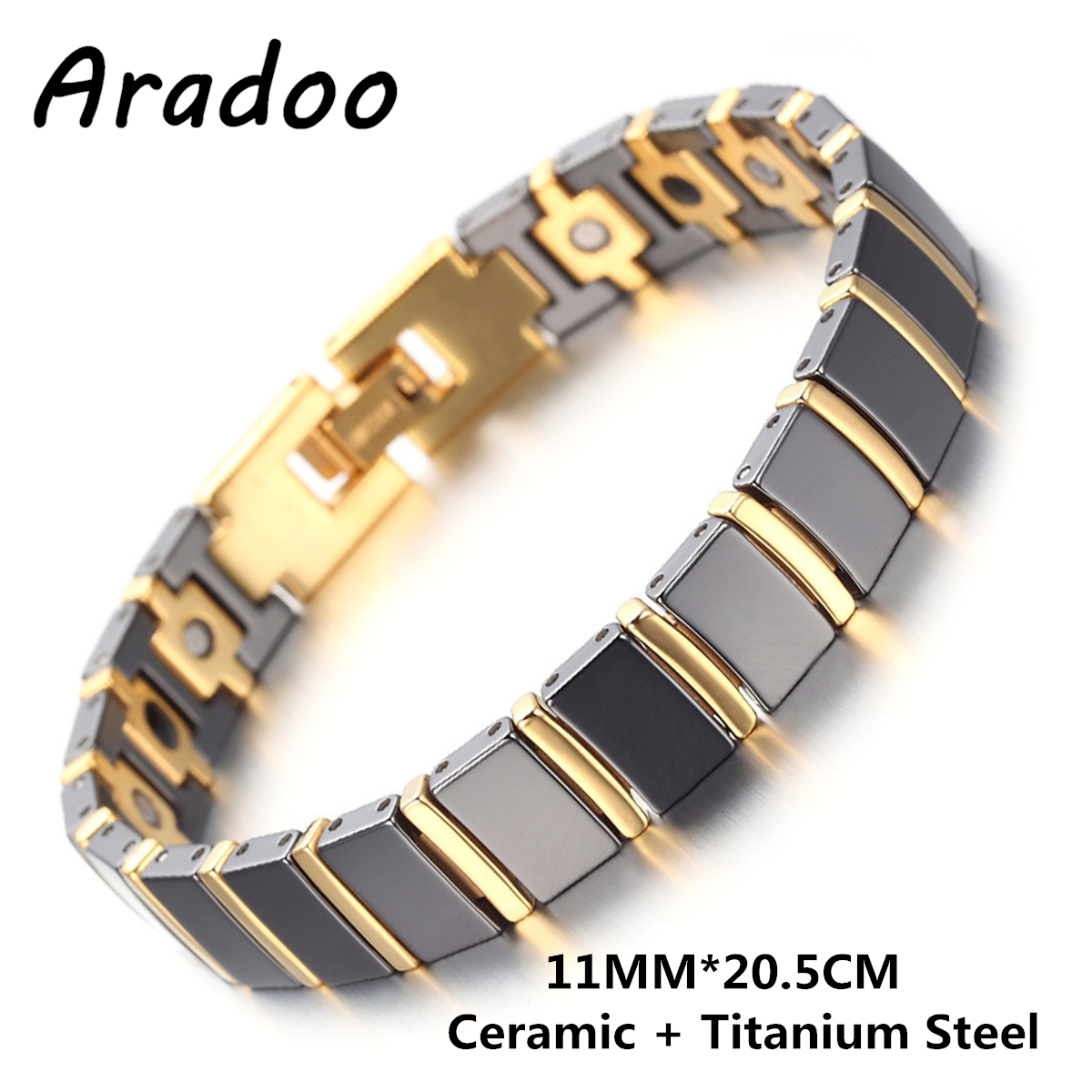 Titanium Steel Ceramic Bracele - Meditation Headband Eeg review and price