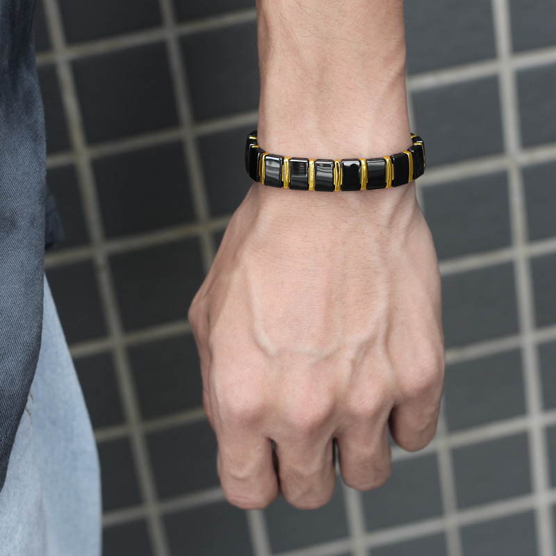 Titanium Steel Ceramic Bracele - Meditation Headband Eeg review and price